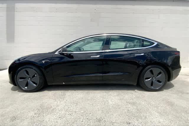 used 2020 Tesla Model 3 car, priced at $26,462