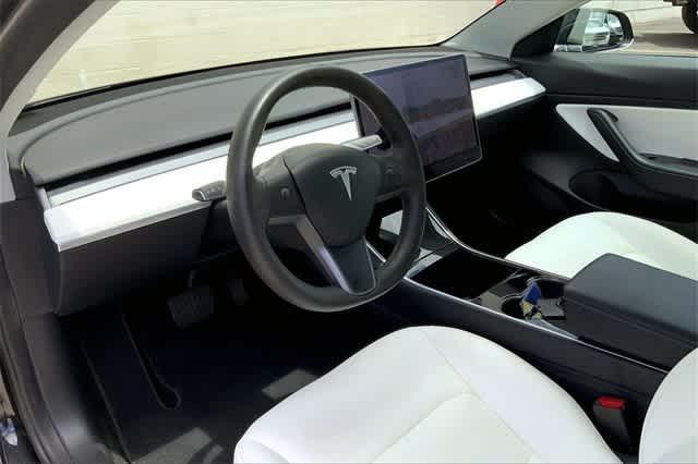 used 2020 Tesla Model 3 car, priced at $26,462