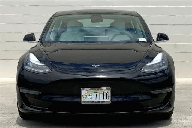 used 2020 Tesla Model 3 car, priced at $26,462