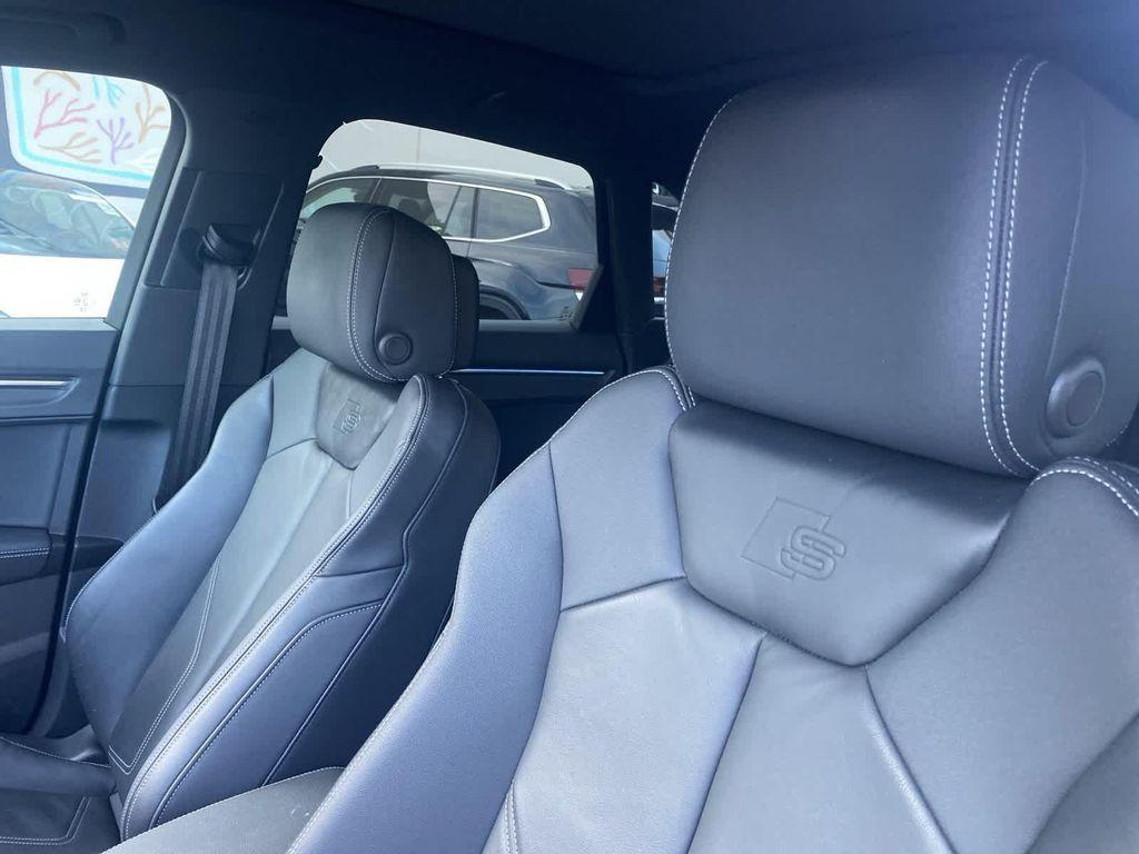 used 2024 Audi Q3 car, priced at $35,259