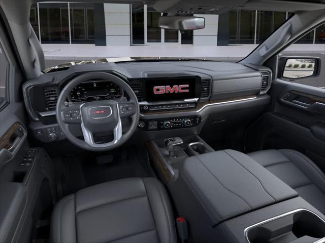 new 2025 GMC Sierra 1500 car, priced at $71,290