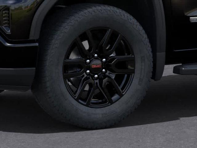 new 2025 GMC Sierra 1500 car, priced at $71,290