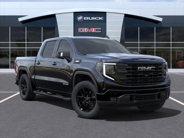 new 2025 GMC Sierra 1500 car, priced at $71,290