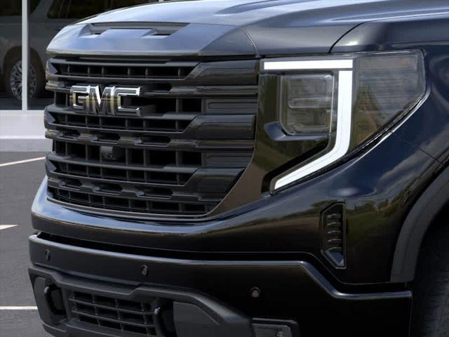 new 2025 GMC Sierra 1500 car, priced at $71,290