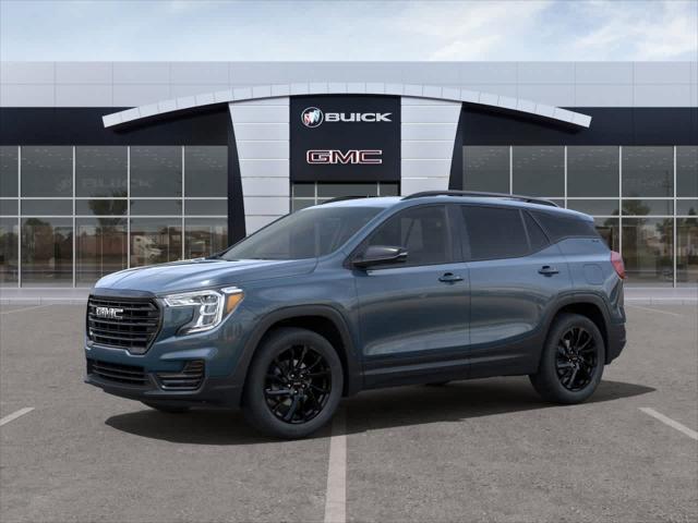 new 2024 GMC Terrain car, priced at $35,698