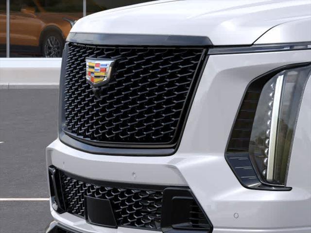 new 2025 Cadillac Escalade car, priced at $203,894