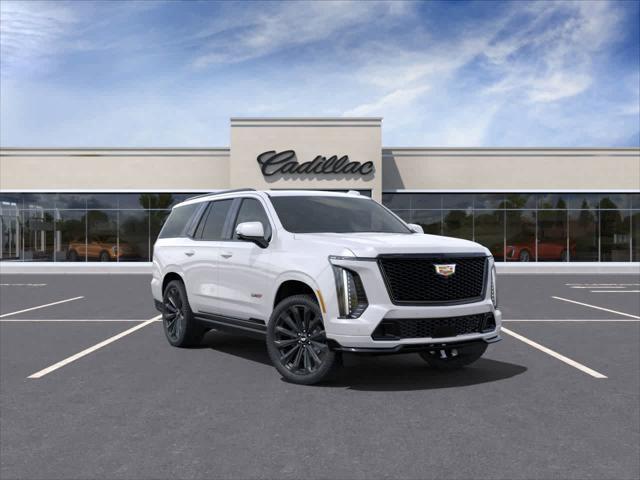 new 2025 Cadillac Escalade car, priced at $203,894