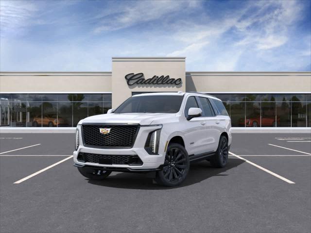 new 2025 Cadillac Escalade car, priced at $203,894