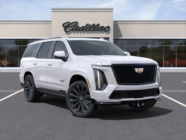 new 2025 Cadillac Escalade car, priced at $203,894