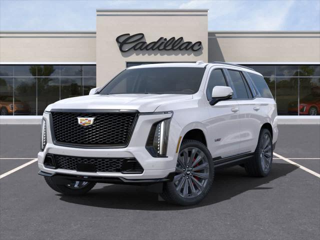 new 2025 Cadillac Escalade car, priced at $195,738