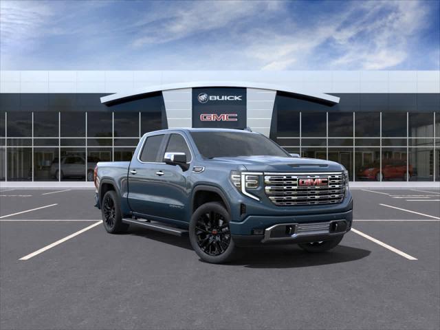 new 2025 GMC Sierra 1500 car, priced at $87,985