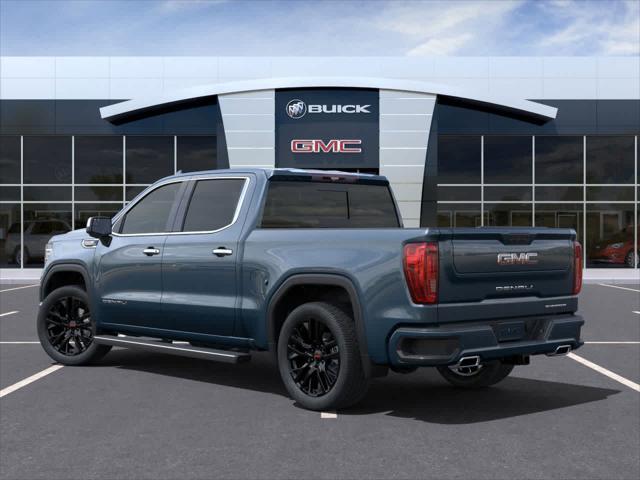 new 2025 GMC Sierra 1500 car, priced at $87,985