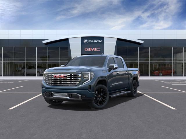 new 2025 GMC Sierra 1500 car, priced at $87,985