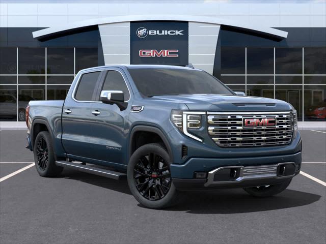 new 2025 GMC Sierra 1500 car, priced at $87,985