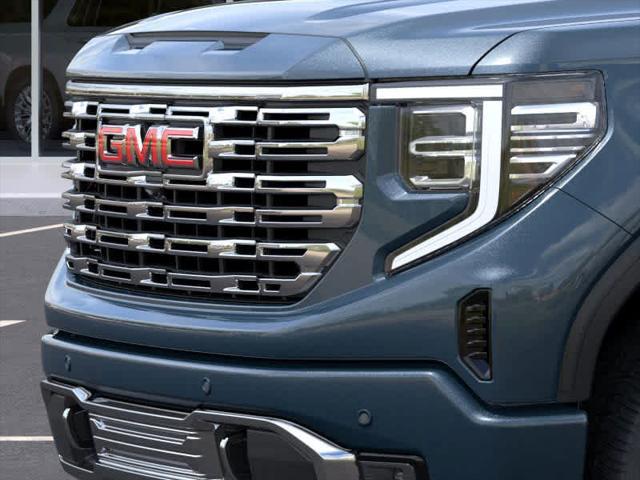 new 2025 GMC Sierra 1500 car, priced at $87,985