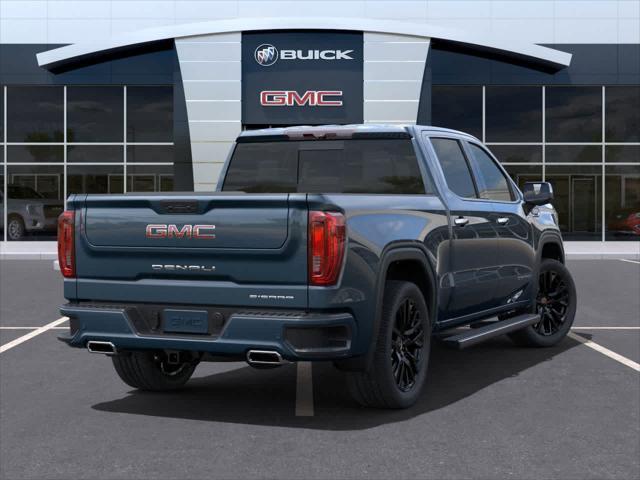 new 2025 GMC Sierra 1500 car, priced at $87,985