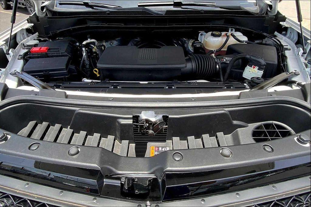 used 2023 Cadillac Escalade ESV car, priced at $87,437