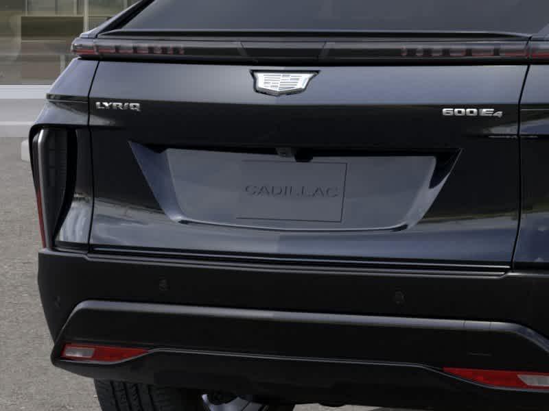 new 2024 Cadillac LYRIQ car, priced at $73,710