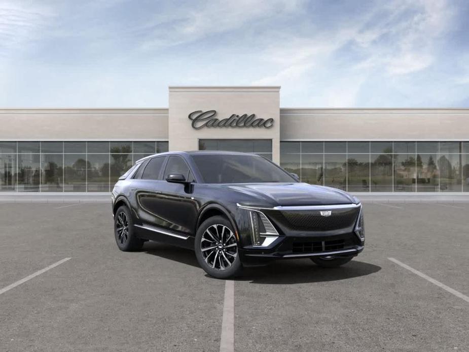 new 2024 Cadillac LYRIQ car, priced at $66,210