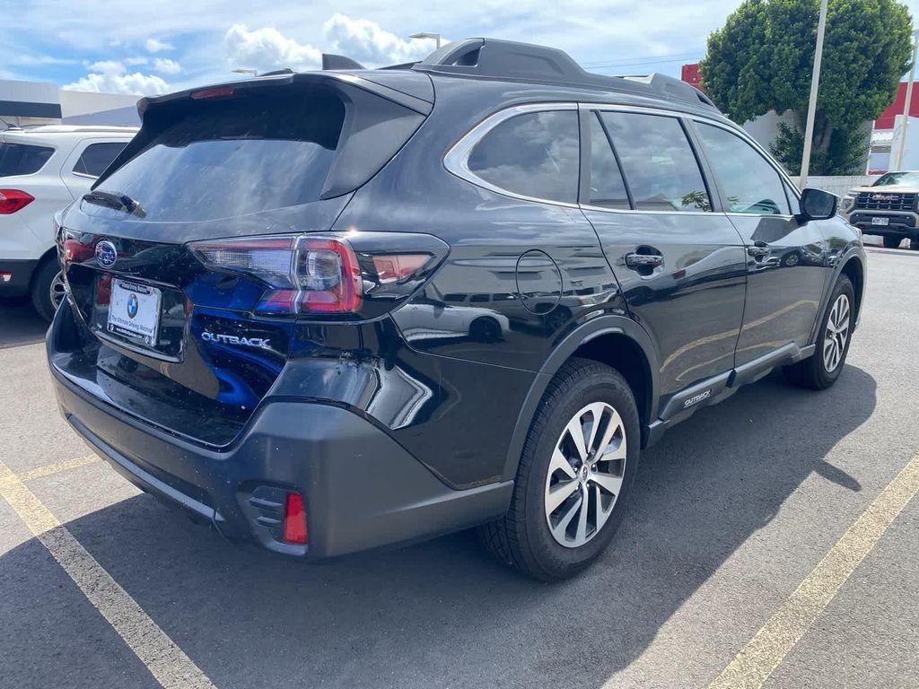 used 2022 Subaru Outback car, priced at $23,501