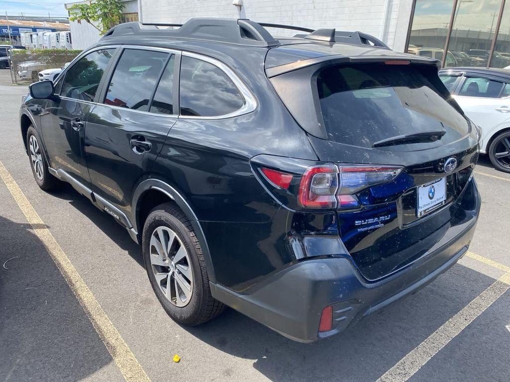 used 2022 Subaru Outback car, priced at $23,501