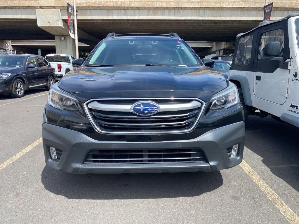 used 2022 Subaru Outback car, priced at $23,501