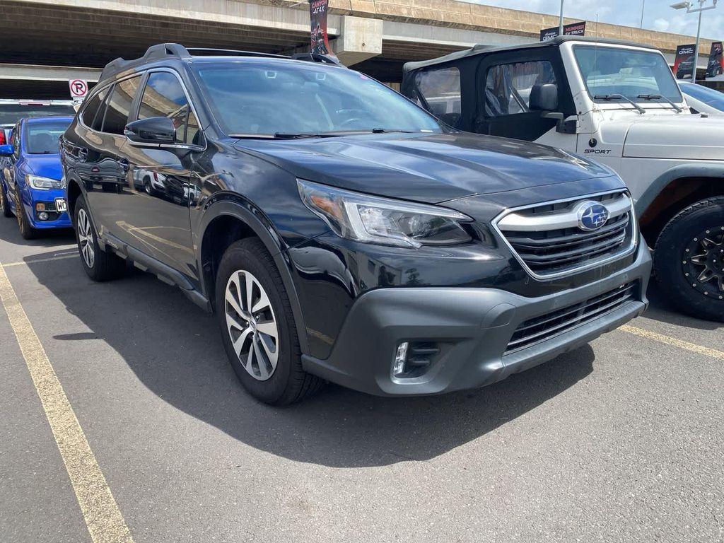 used 2022 Subaru Outback car, priced at $23,501
