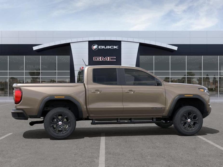 new 2024 GMC Canyon car, priced at $44,782