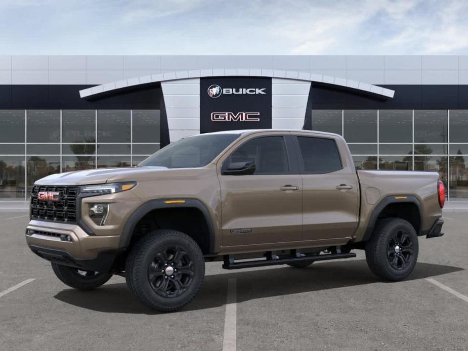 new 2024 GMC Canyon car, priced at $44,782