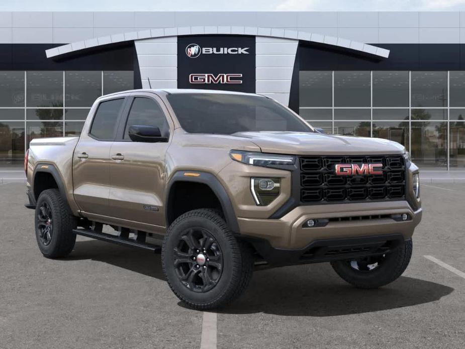 new 2024 GMC Canyon car, priced at $44,782