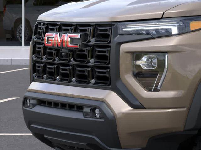 new 2024 GMC Canyon car, priced at $41,650