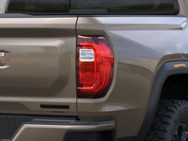 new 2024 GMC Canyon car, priced at $41,650