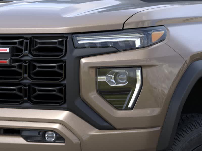 new 2024 GMC Canyon car, priced at $44,782