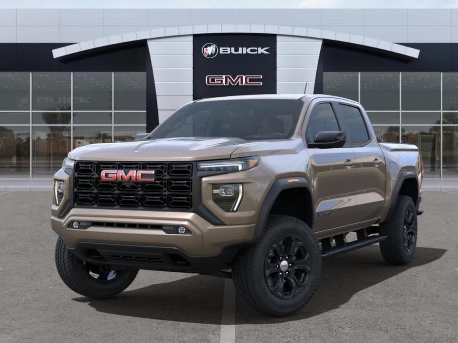 new 2024 GMC Canyon car, priced at $44,782