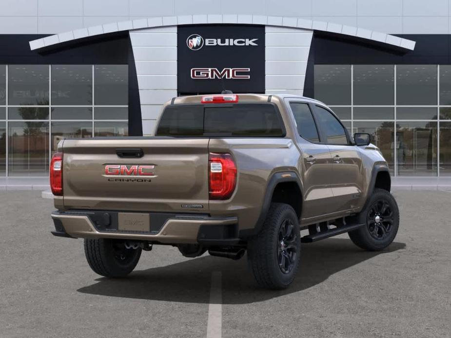 new 2024 GMC Canyon car, priced at $44,782