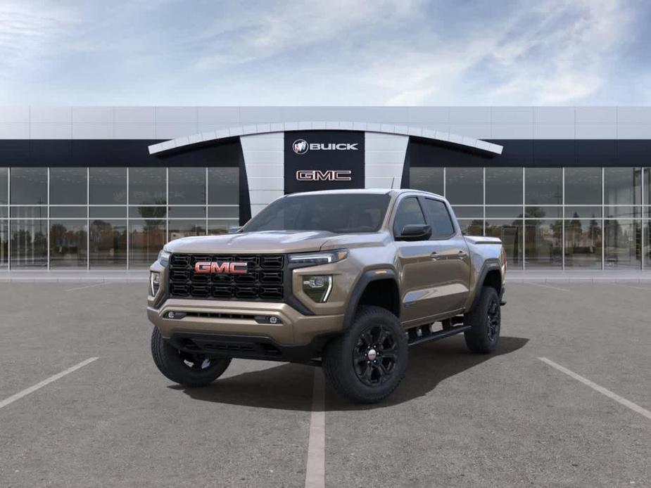 new 2024 GMC Canyon car, priced at $44,782