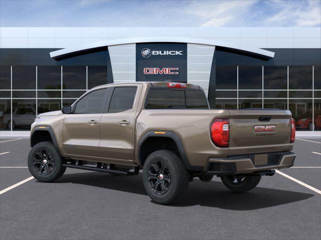 new 2024 GMC Canyon car, priced at $44,782