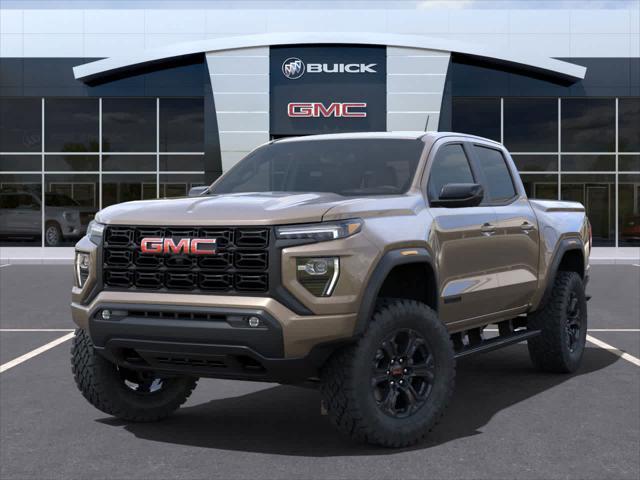 new 2024 GMC Canyon car, priced at $41,650