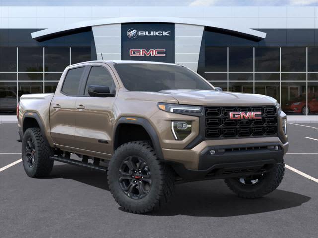 new 2024 GMC Canyon car, priced at $41,650