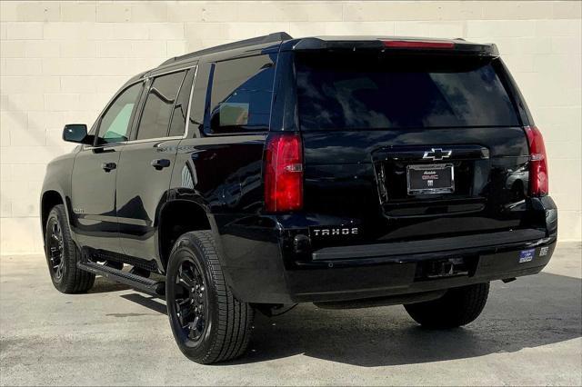 used 2020 Chevrolet Tahoe car, priced at $29,876