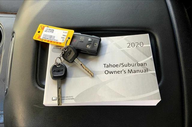 used 2020 Chevrolet Tahoe car, priced at $29,876