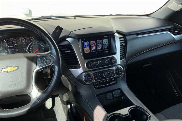 used 2020 Chevrolet Tahoe car, priced at $29,876