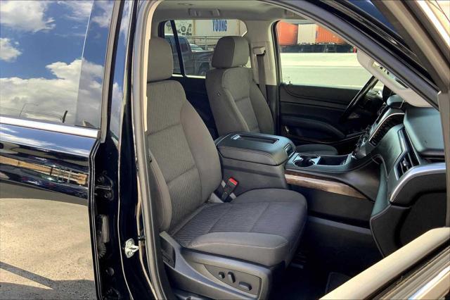 used 2020 Chevrolet Tahoe car, priced at $29,876