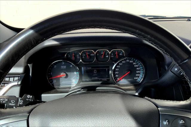 used 2020 Chevrolet Tahoe car, priced at $29,876