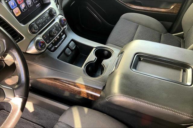used 2020 Chevrolet Tahoe car, priced at $29,876