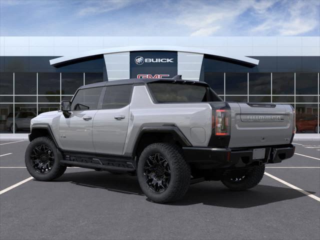 new 2025 GMC HUMMER EV car, priced at $114,276