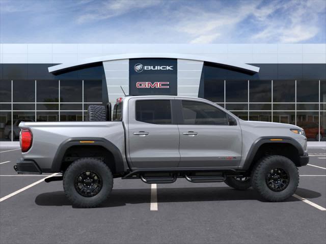 new 2024 GMC Canyon car, priced at $75,334