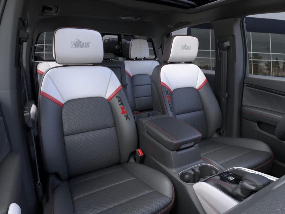 new 2024 GMC Canyon car, priced at $78,758