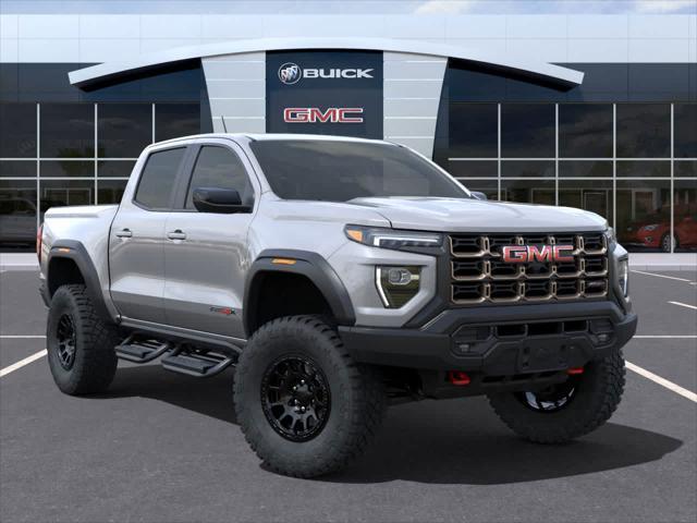 new 2024 GMC Canyon car, priced at $75,334