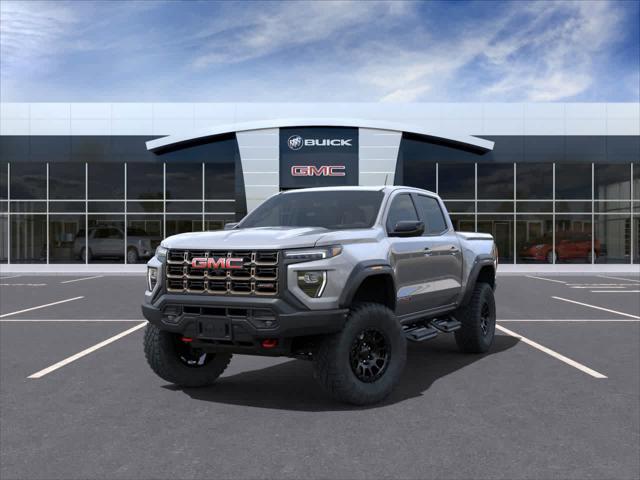 new 2024 GMC Canyon car, priced at $75,334